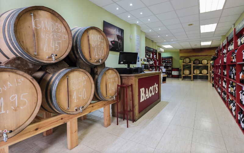 La Bodega Bacu’s amplia un nuevo servicio con su nuevo bar Bistró