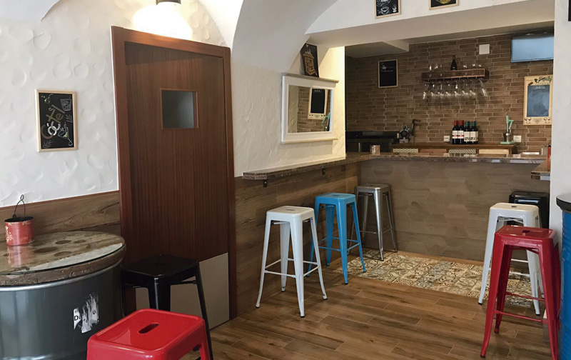 Bar Negrín, el sabor de antaño en Extremadura