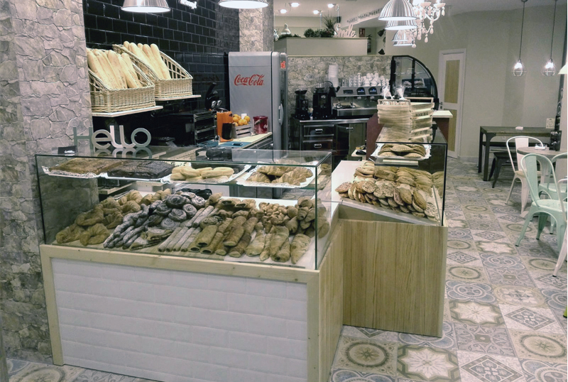 La Miga Artesanal, en Xátiva, abre su nueva sucursal de panadería-cafetería