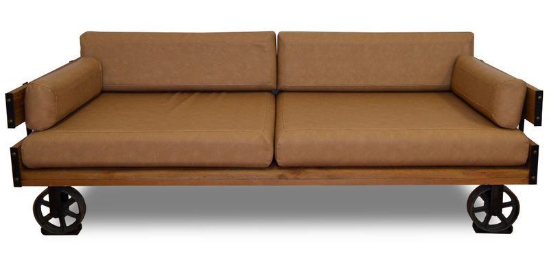 Los diseños de sofás más impactantes, en mueblesvintage.com